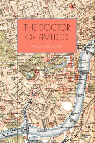 Stock image for The Doctor of Pimlico for sale by WorldofBooks