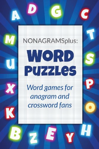 Beispielbild fr NONAGRAMSplus: Word Puzzles; Word Games for Anagram and Crossword Fans zum Verkauf von WorldofBooks