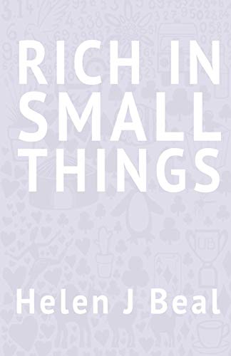 Beispielbild fr Rich in Small Things zum Verkauf von AwesomeBooks