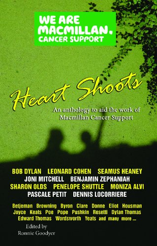 Beispielbild fr Heart Shoots: An Anthology to Aid the Work of Macmillan Cancer Support zum Verkauf von Reuseabook
