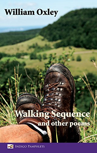 Beispielbild fr Walking Sequence and Other Poems zum Verkauf von Blackwell's