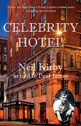 Beispielbild fr Celebrity Hotel zum Verkauf von WorldofBooks