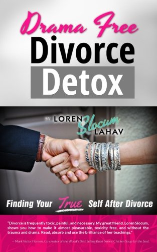 Stock image for Drama Free Divorce Detox: Finding your true self after divorce for sale by SecondSale