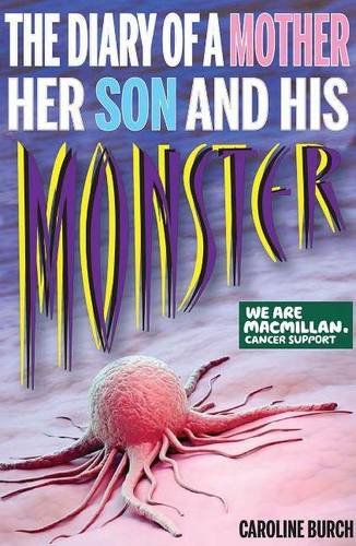 Stock image for Diary of a Mother Her Son & His Monster for sale by WorldofBooks