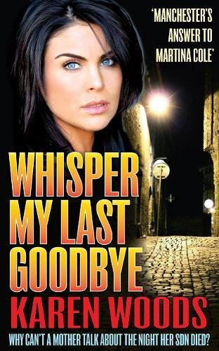 Beispielbild fr Whisper My Last Goodbye zum Verkauf von Reuseabook
