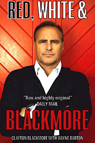 Stock image for Red, White & Blackmore for sale by WorldofBooks