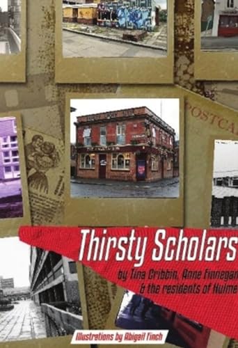 Stock image for Thirsty Scholars for sale by WorldofBooks