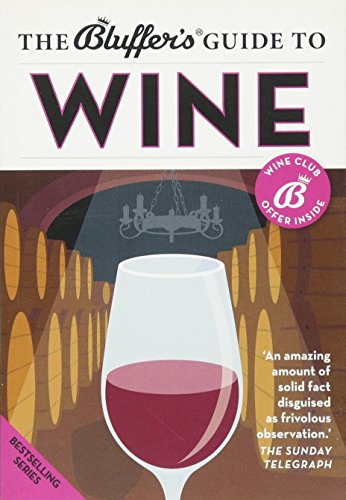 Imagen de archivo de The Bluffer's Guide to Wine a la venta por medimops