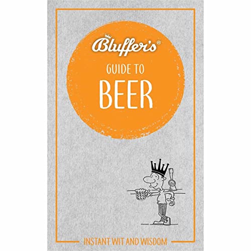 Stock image for The Bluffer's Guide to Beer for sale by ThriftBooks-Atlanta