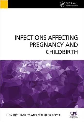 Beispielbild fr Infections Affecting Pregnancy and Childbirth zum Verkauf von Blackwell's