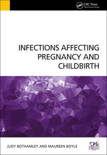 Stock image for Infections Affecting Pregnancy and Childbirth for sale by Blackwell's