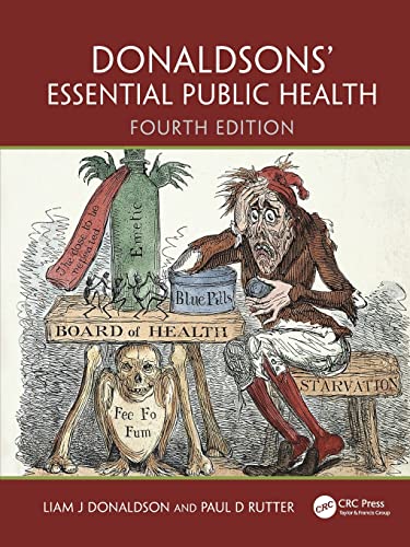 Beispielbild fr Donaldsons' Essential Public Health zum Verkauf von Blackwell's