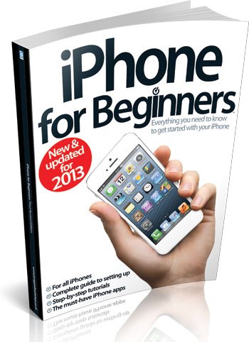 Beispielbild fr iPhone for Beginners Third Revised Edition zum Verkauf von WorldofBooks