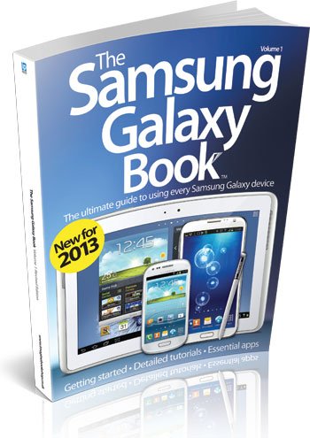 Beispielbild fr The Samsung Galaxy Book Vol. 1 Revised Edition zum Verkauf von WorldofBooks