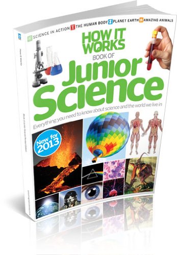 Stock image for How It Works Book of Junior Science Revised Edition for sale by WorldofBooks