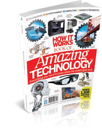 Beispielbild fr How It Works Book of Amazing Technology Vol 2 zum Verkauf von WorldofBooks