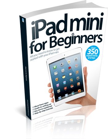9781909372580: iPad Mini For Beginners