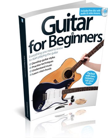 9781909372634: Guitar for Beginners : Everything You Need to Know