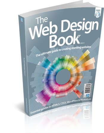 Stock image for The Web Design Book Vol. 2 for sale by WorldofBooks