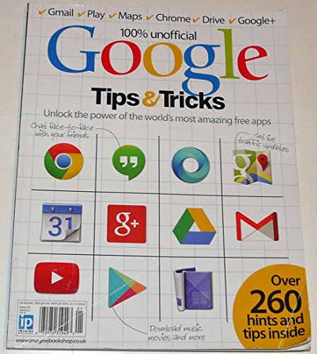 Stock image for GOOGLE TIPS AND TRICKS for sale by SecondSale