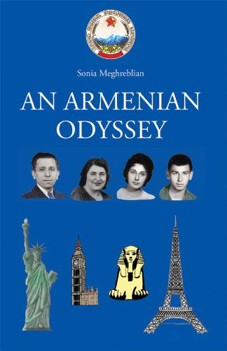 9781909382008: An Armenian Odyssey