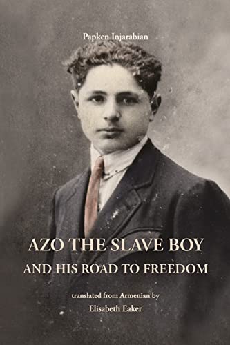 Beispielbild fr Azo the Slave Boy and his Road to Freedom zum Verkauf von SecondSale
