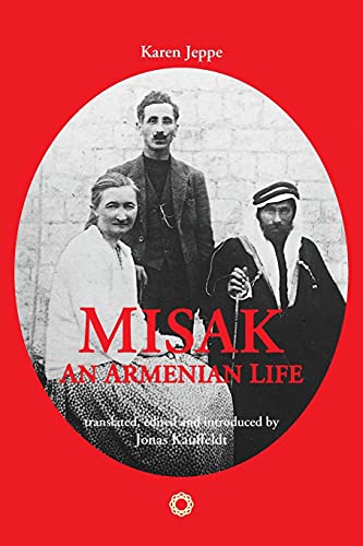 Imagen de archivo de Misak: An Armenian Life a la venta por GreatBookPrices