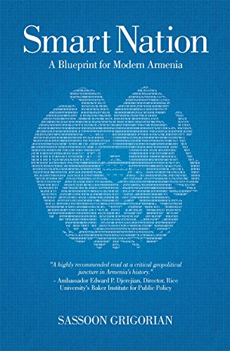 Imagen de archivo de Smart Nation: A Blueprint for Modern Armenia a la venta por Hawking Books