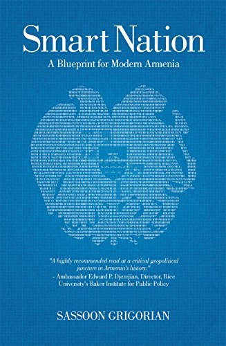 Stock image for Smart Nation: A Blueprint for Modern Armenia for sale by Hawking Books