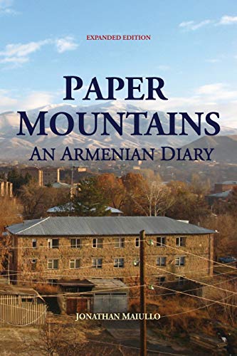 Imagen de archivo de Paper Mountains An Armenian Diary Expanded Edition a la venta por PBShop.store US