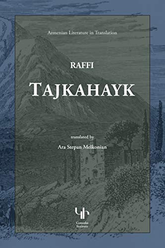 Stock image for Tajkahayk for sale by GreatBookPrices