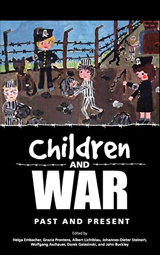 Stock image for Children and War : Past and Present for sale by Better World Books Ltd
