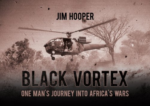 Stock image for Black Vortex: One Man's Journey into Africa's Wars for sale by GF Books, Inc.