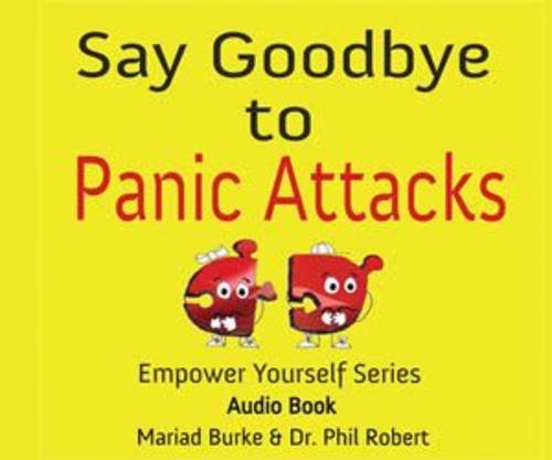 Stock image for Say Goodbye To Panic Attacks: 1 (The Empower Yourself Series) for sale by Kennys Bookstore