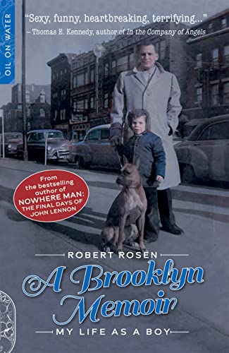Beispielbild fr A Brooklyn Memoir: My Life as a Boy zum Verkauf von Books From California