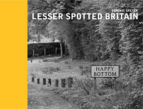 Stock image for Lesser Spotted Britain for sale by WorldofBooks