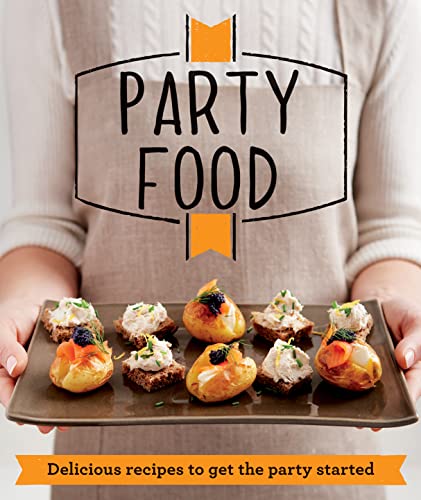 Imagen de archivo de Party Food: Delicious recipes that get the party started (Good Housekeeping) a la venta por WorldofBooks