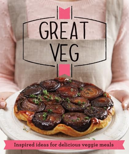 Imagen de archivo de Great Veg: Inspired ideas for delicious veggie meals (Good Housekeeping) a la venta por WorldofBooks