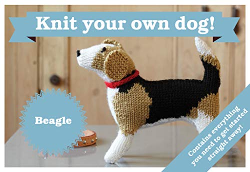 9781909397354: Best in Show: Beagle Kit: Knit Your Own Dog