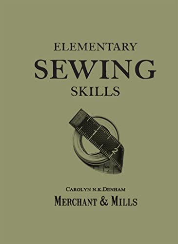 Stock image for Elementary Sewing Skills for sale by HPB-Emerald