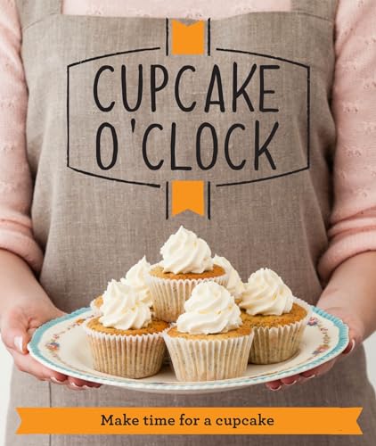 Beispielbild fr Cupcake O'Clock: Make time for a cupcake (Good Housekeeping) zum Verkauf von WorldofBooks