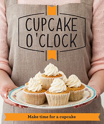 Stock image for Cupcake O'Clock: Make time for a cupcake (Good Housekeeping) for sale by WorldofBooks