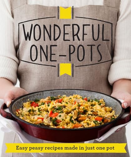 Beispielbild fr Wonderful One-Pots: Easy peasy recipes made in just one pot (Good Housekeeping) zum Verkauf von WorldofBooks