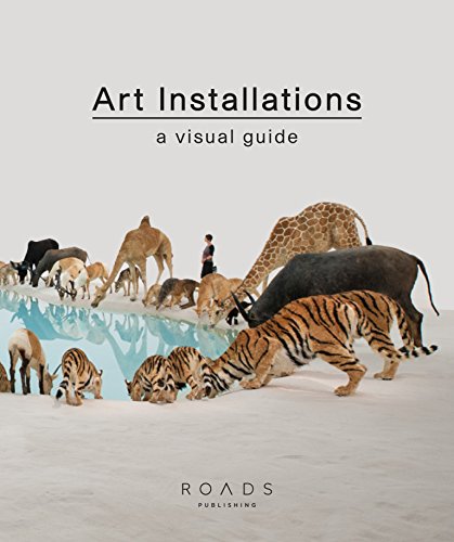 Stock image for Art Installations: A Visual Guide for sale by Daedalus Books