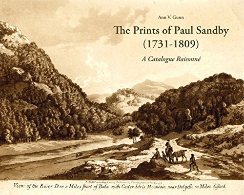 Stock image for Prints of Paul Sandby (1731-1809) for sale by ISD LLC