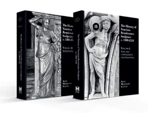 Beispielbild fr The History of Venetian Renaissance Sculpture (Ca. 1410-1530) zum Verkauf von PBShop.store UK