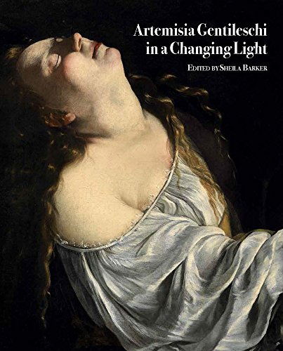 Beispielbild fr Artemisia Gentileschi in a Changing Light (Hardcover) zum Verkauf von CitiRetail