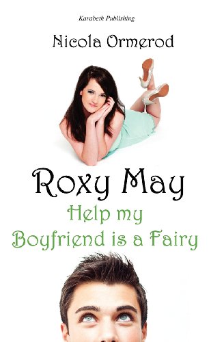 Beispielbild fr Roxy May, Help my Boyfriend is a Fairy zum Verkauf von Phatpocket Limited