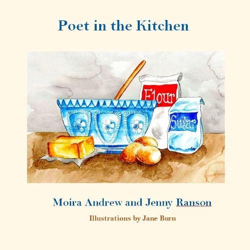 Stock image for Poet in the Kitchen for sale by Goldstone Books