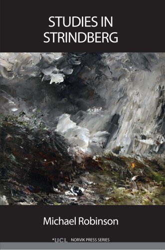 Studies in Strindberg (9781909408029) by Michael Robinson